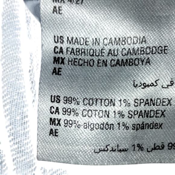 INC High Rise Flare Jeans | Size 4/27 | Medium Wash | Gold Accent Zip | NWT - Picture 7 of 9